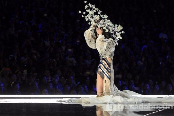 Victorias Secret defilesi 2018