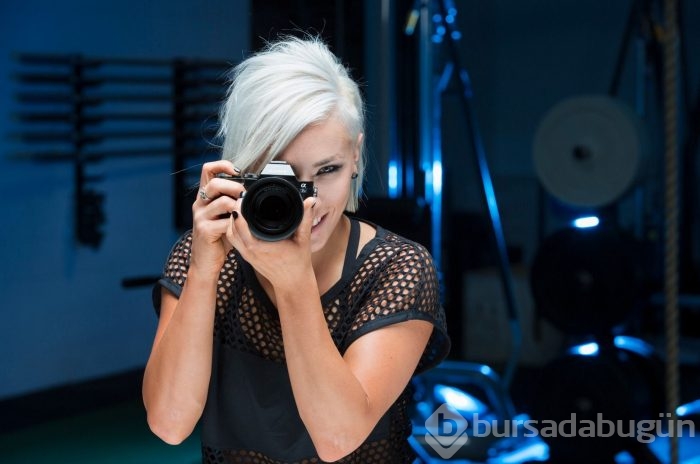 Caroline Buchanan kaza geçirdi!