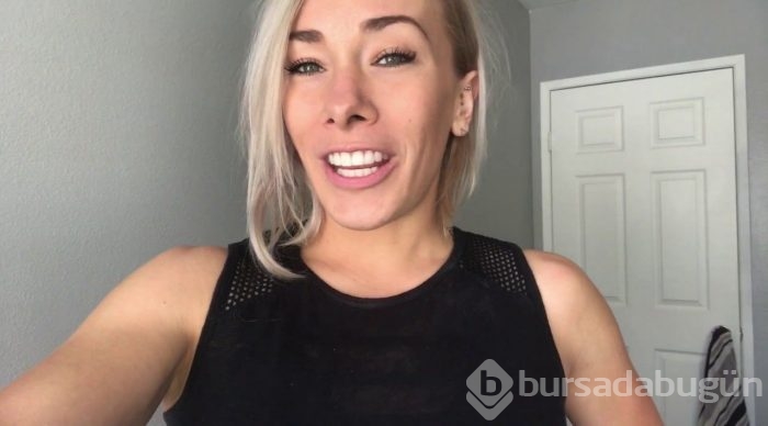 Caroline Buchanan kaza geçirdi!