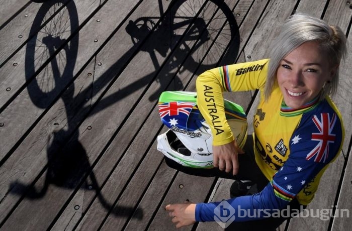 Caroline Buchanan kaza geçirdi!