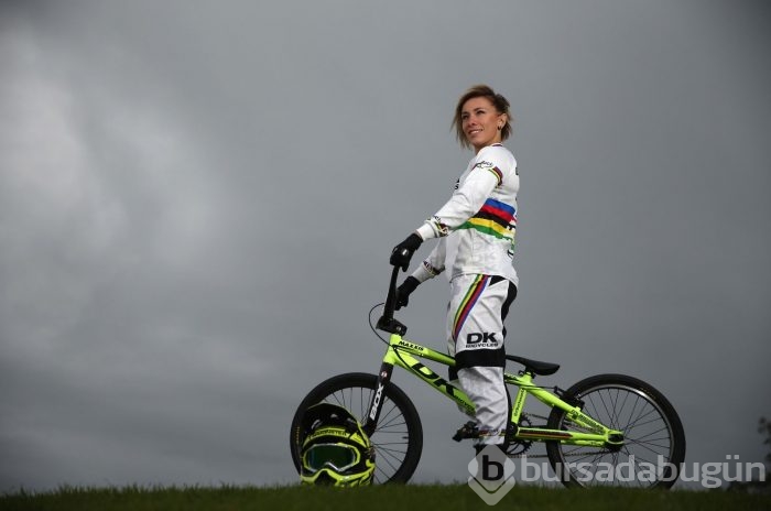 Caroline Buchanan kaza geçirdi!