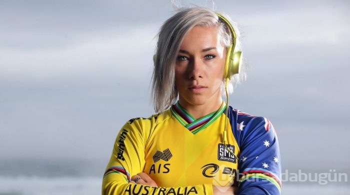 Caroline Buchanan kaza geçirdi!