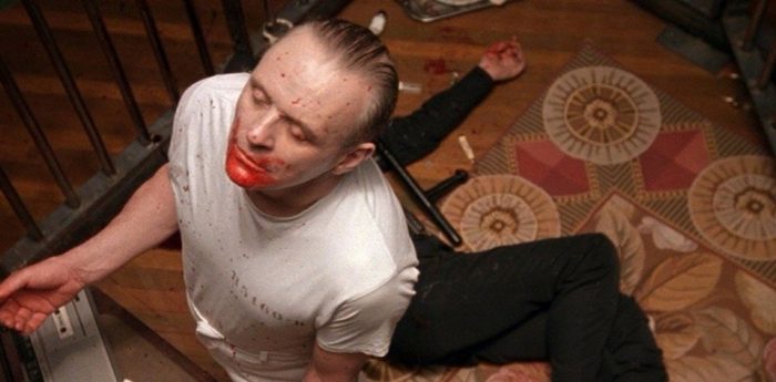 En psikopat film karakterleri belirlendi
