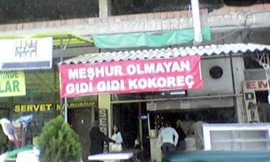 Yurdum insanı güldürmeye devam ediyor