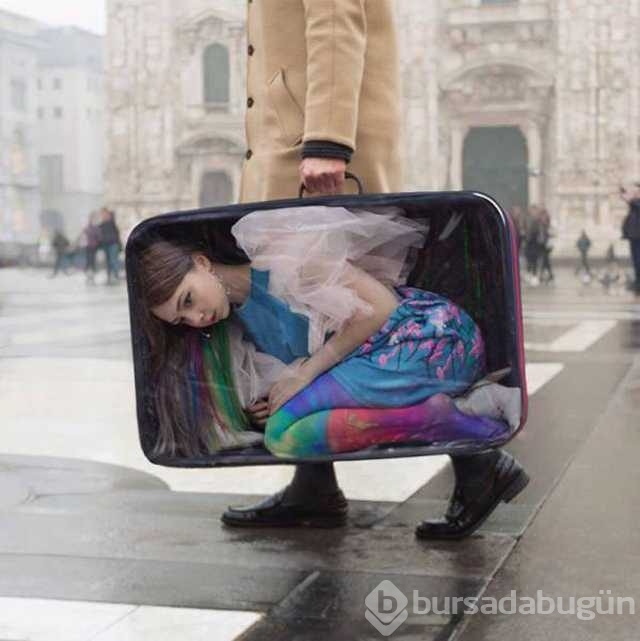 Günün en çok paylaşılan fotoğrafları
