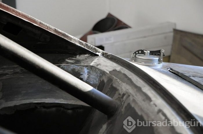 Chevrolet Camaro'yu yeniden yaptılar