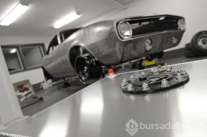 Chevrolet Camaro'yu yeniden yaptılar