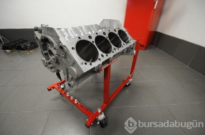 Chevrolet Camaro'yu yeniden yaptılar