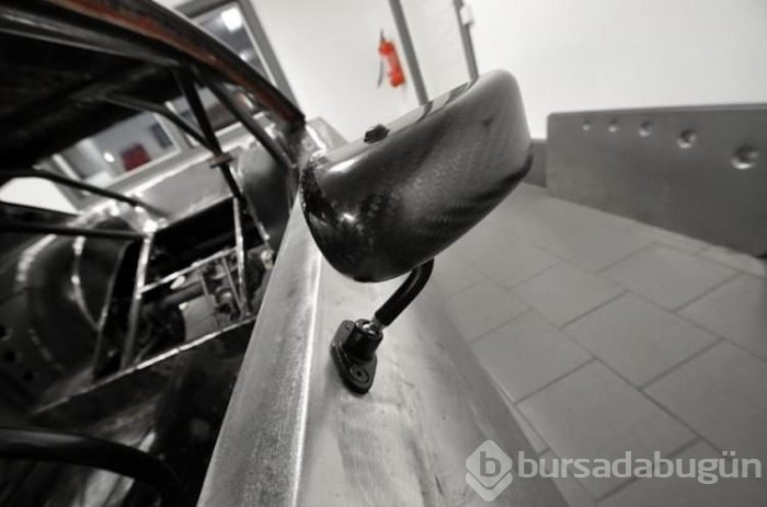 Chevrolet Camaro'yu yeniden yaptılar