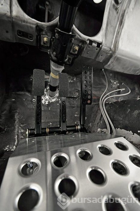 Chevrolet Camaro'yu yeniden yaptılar