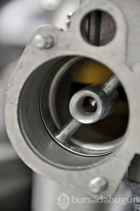 Chevrolet Camaro'yu yeniden yaptılar