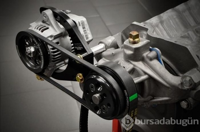 Chevrolet Camaro'yu yeniden yaptılar