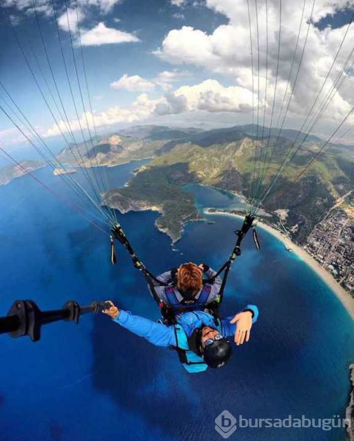 Günün en çok paylaşılan fotoğrafları