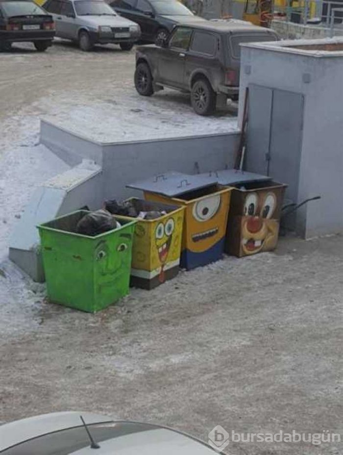Günün en çok paylaşılan fotoğrafları