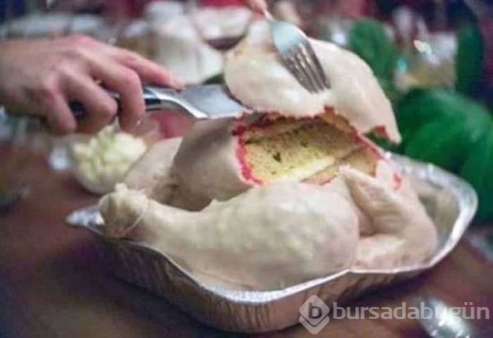 Birbirinden ilginç kareler!