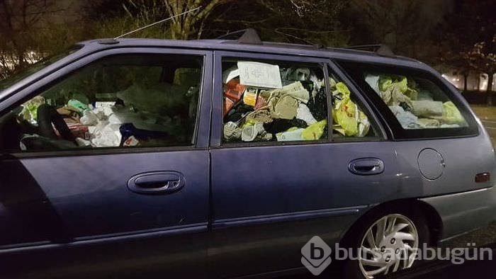 Birbirinden ilginç kareler!