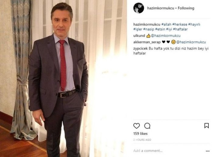 Ünlülerin Instagram paylaşımları (08.01.2018)