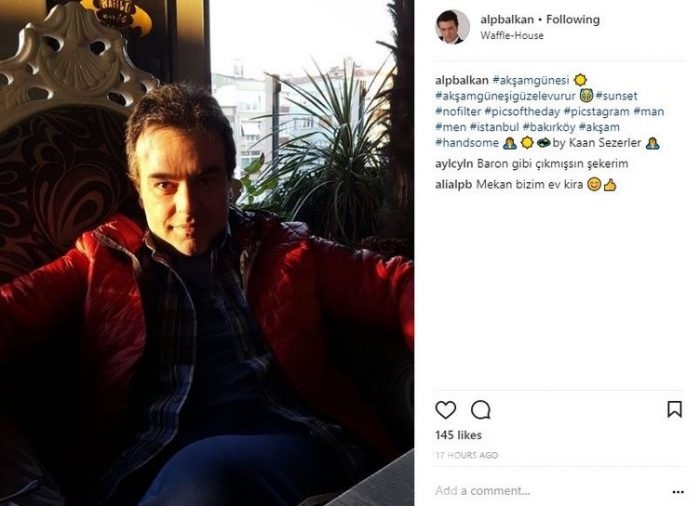 Ünlülerin Instagram paylaşımları (08.01.2018)
