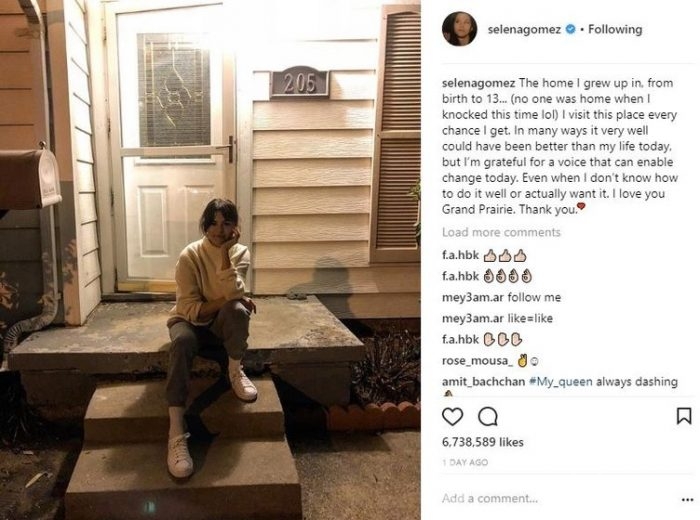 Ünlülerin Instagram paylaşımları (08.01.2018)