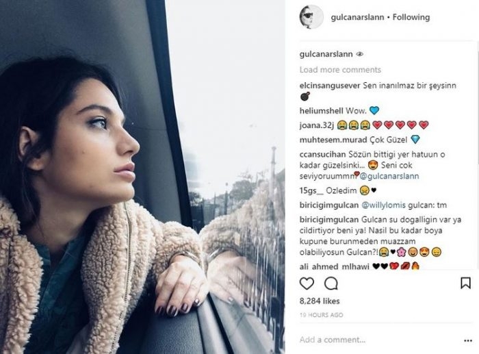 Ünlülerin Instagram paylaşımları (08.01.2018)