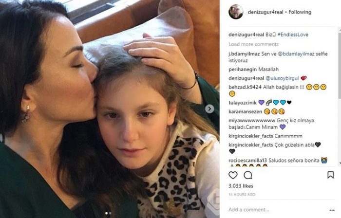 Ünlülerin Instagram paylaşımları (08.01.2018)