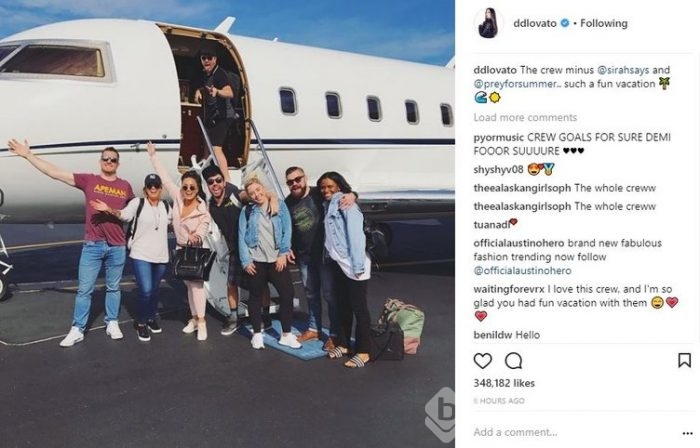Ünlülerin Instagram paylaşımları (08.01.2018)