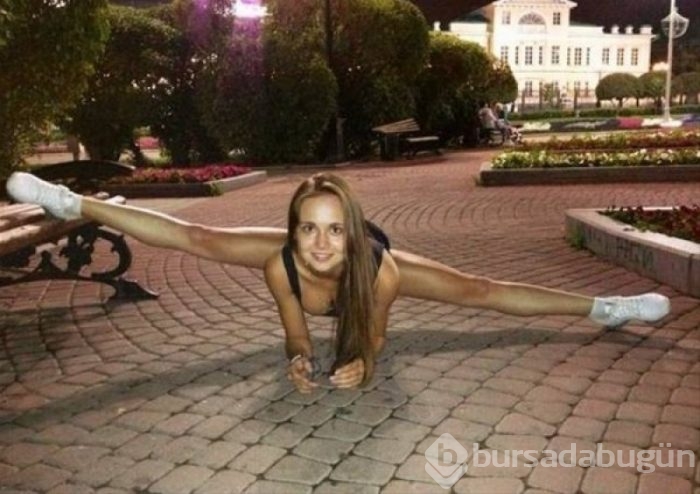 Esneklikte sınır tanımayan insanlar
