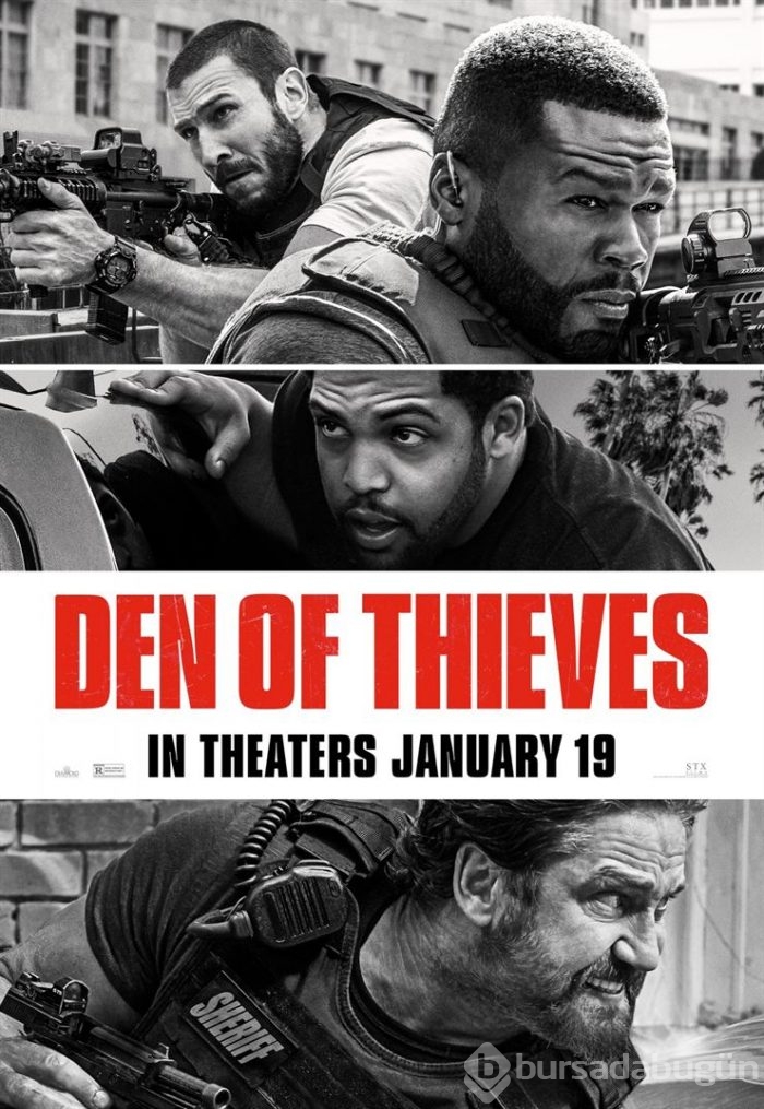 Den Of Thieves