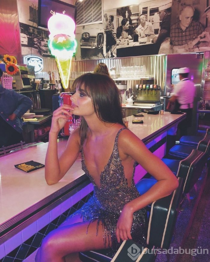 Instagram'da ünlüler (Altın Küre/Golden Globe)
