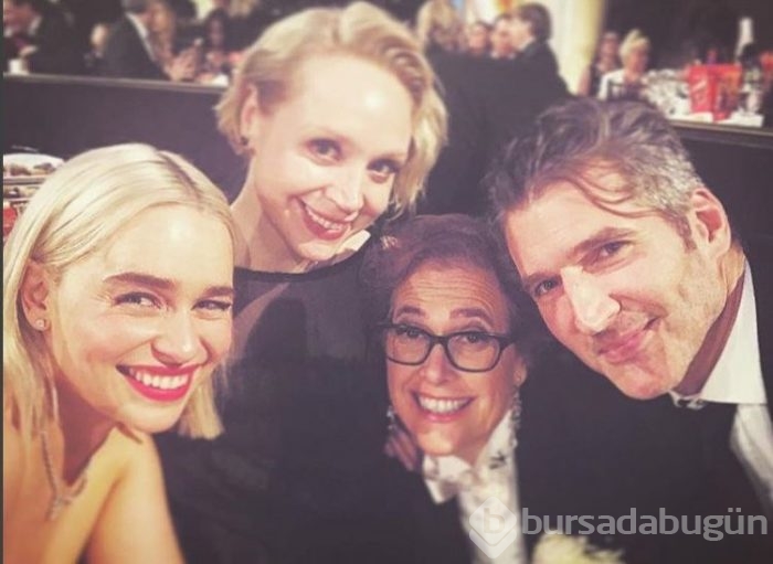 Instagram'da ünlüler (Altın Küre/Golden Globe)
