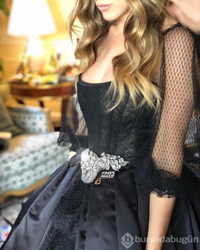 Instagram'da ünlüler (Altın Küre/Golden Globe)
