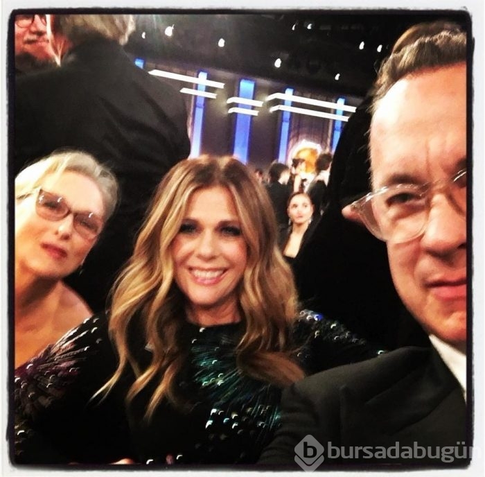 Instagram'da ünlüler (Altın Küre/Golden Globe)
