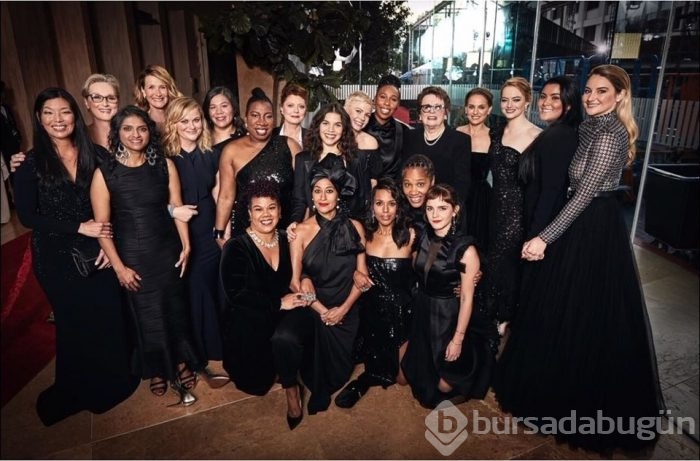 Instagram'da ünlüler (Altın Küre/Golden Globe)
