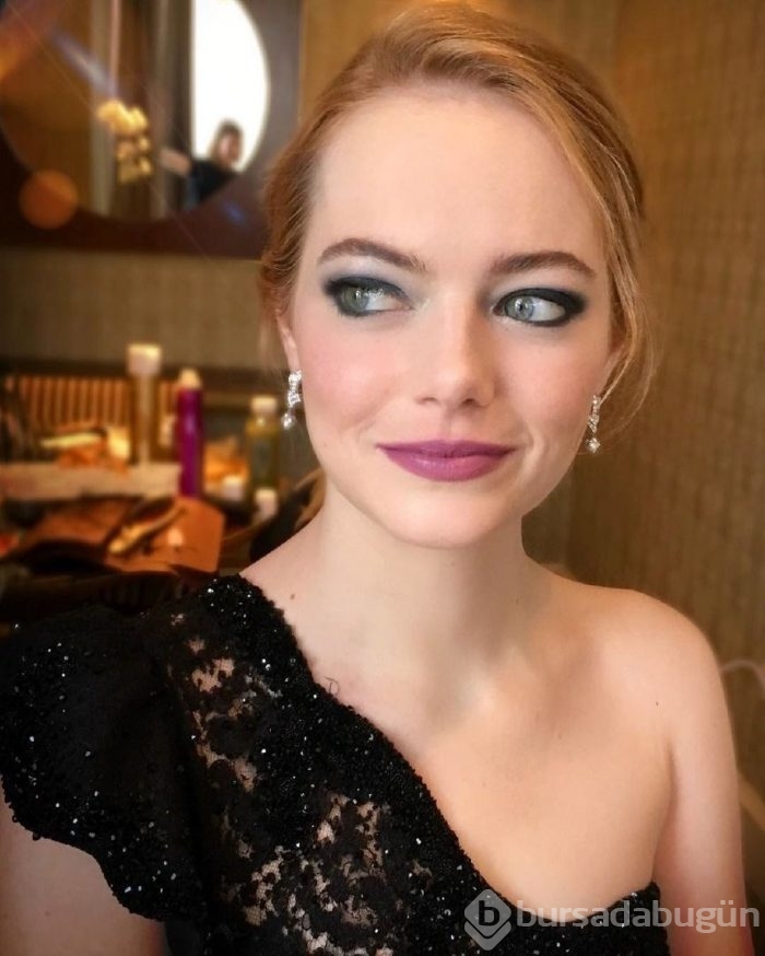 Instagram'da ünlüler (Altın Küre/Golden Globe)
