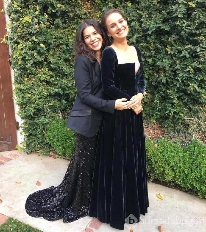 Instagram'da ünlüler (Altın Küre/Golden Globe)
