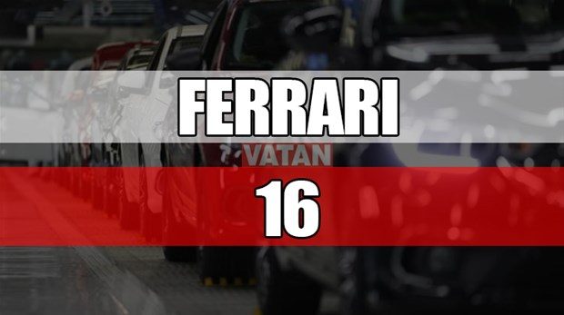 2017'de en çok hangi marka sattı

