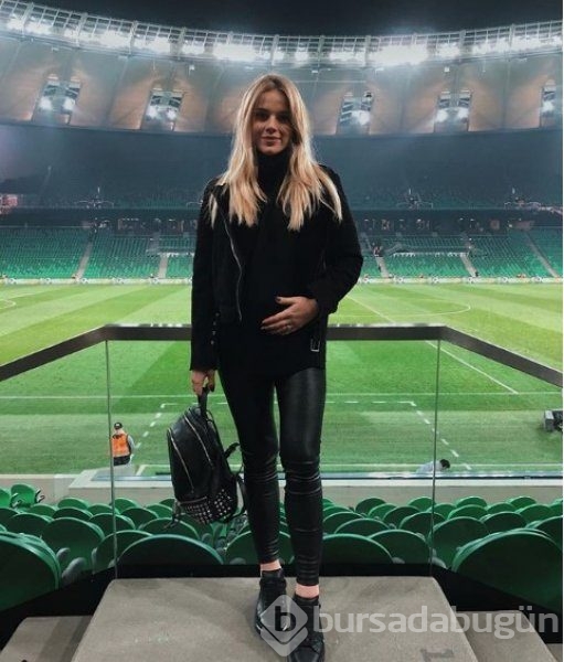Rus futbolunun yedi güzel kadını!
