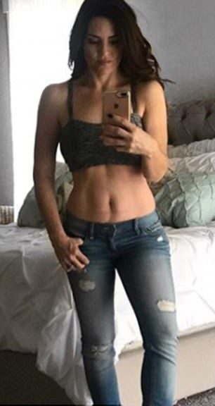 Kızıyla fotoğrafı şaşkına çevirdi