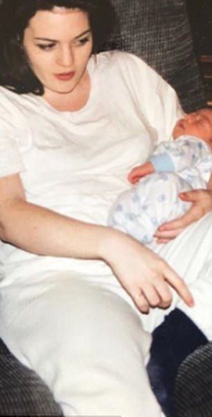 Kızıyla fotoğrafı şaşkına çevirdi