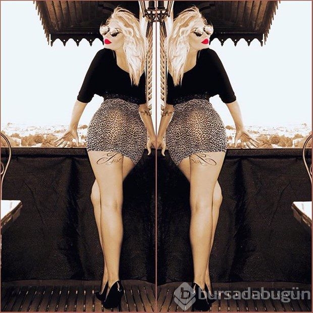 Adnan Oktar&acute;ın kediciği Beyza Bayraktar