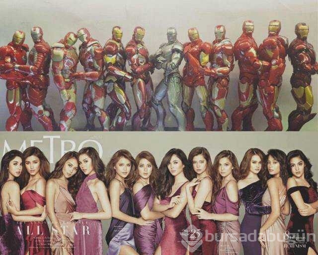 Günün en çok paylaşılan fotoğrafları
