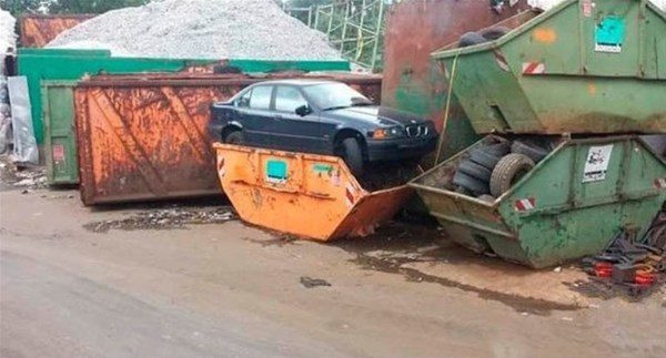 Rusya'da sıradan bir gün
