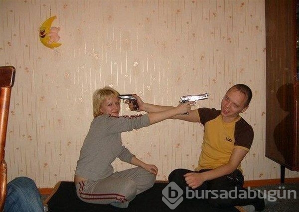 Rusya'da sıradan bir gün