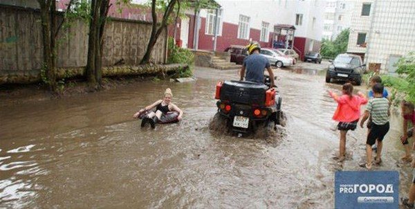 Rusya'da sıradan bir gün