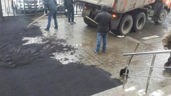 Rusya'da sıradan bir gün