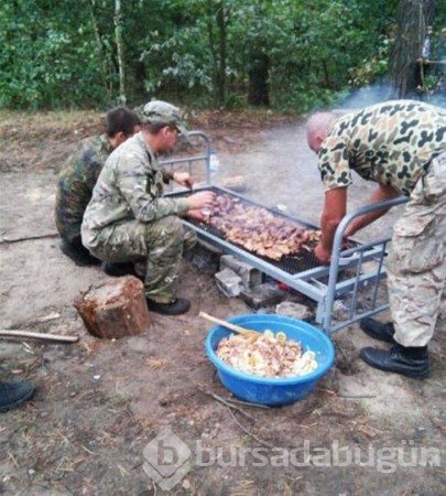 Rusya'da sıradan bir gün