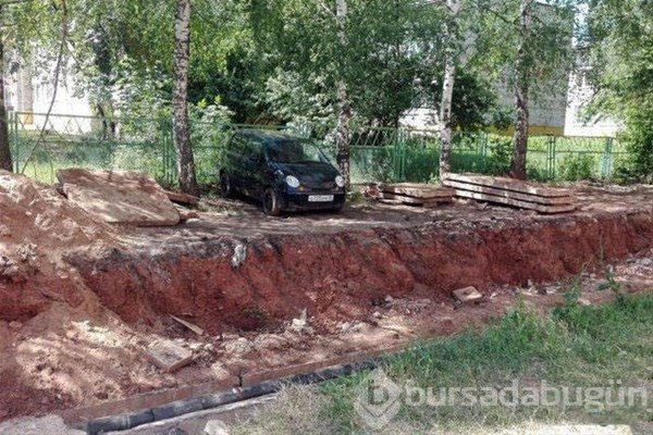 Rusya'da sıradan bir gün
