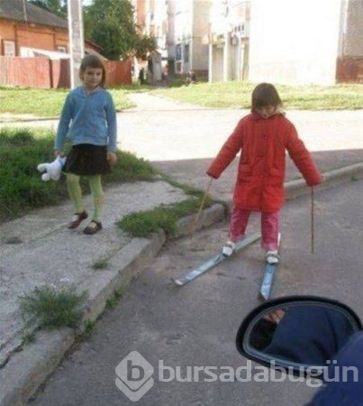 Rusya'da sıradan bir gün