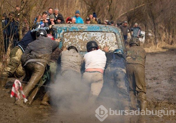 Rusya'da sıradan bir gün