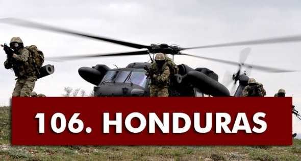 İşte dünyanın en güçlü orduları! Türkiye kaçıncı sırada?